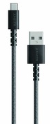 CableType-CtoType-C-0.91m-AnkerPowerLineSelect+USB-CUSB-C,0.91m,FastChargemax.15W(3A/5V),30.000-bendlifespan,black
