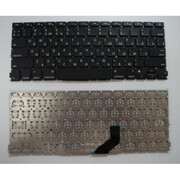 KeyboardAppleMacbookPro13"A1425w/oframe"ENTER"-smallENG/RUBlack