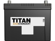 АккумуляторTitanAsiaStandart6CT-90.1A/h