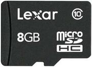 LexarMicroSDHC8GBClass10,LSDMI8GBABEUC10(carddememorie/картапамяти)