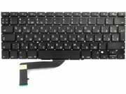 KeyboardAppleMacbookPro15"A1398w/oframe"ENTER"-bigENG/RUBlack