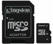 Kingston16GBmicroSDHCClass10UHS-I,300x,Upto:45MB/s
