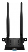 VIEWSONICVB-WIFI-005,WiFi6Modulecompatiblewith52and72series,802.11a/b/g/n/ac/ax,2.4/5GDualBand,BT5.0,Black