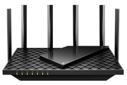 Wi-FiAXDualBandTP-LINKRouterArcherAX73,5400Mbps,OFDMA,MU-MIMO,GbitPorts,USB3.0,Avira