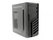 "CaseATX500WSohoo5906BK,BlackD*W*H:370*180*412mmStandardATX,MicroATX,Mini-ITXDriveBays:3x5.25;3x3.5”(1x3.5”external+2x3.5”internal);2x2.5""SSD7xExpansionSlots330mmextralongcards1x120mmfrontintakefans(o