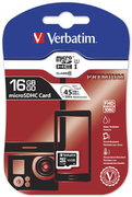 VerbatimMicroSDHC16GBClass10,44010(carddememorie/картапамяти)