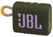 JBLGo3Green/BluetoothPortableSpeaker,4.2W(1x4.2W)RMS,BTType5.1,IP67Waterproof,USBType-C