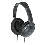 HeadphonesPanasonicRP-HT225E-KBlack,w/oMic,1xmini-jack3.5mm