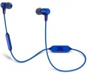 JBLT110BT/BluetoothIn-earheadphoneswithmicrophone,BTType4.0,Dynamicdriver8.6mm,Frequencyresponse20Hz-20kHz,3-buttonremotewithmicrophone,JBLPureBassSound,BatteryLifetime(upto)6hr,Blue