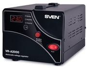 СтабилизаторнапряженияSvenVR-A2000,Black