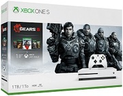XboxOneS1TB+gears1,2,3,4,5,