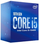 CPUIntelCorei5-104002.9-4.3GHz(6C/12T,12MB,S1200,14nm,IntegratedUHDGraphics630,65W)Box
