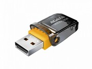 ФлешкаADATAUD230,32GB,USB2.0,Black