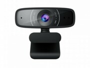 PCCameraAsusC3,1080p/30fps,FoV78°,Fixedfoucus,360°Rotation,DualMicrophone
