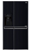 ХолодильникSide-by-SideLGGSJ760WBXV