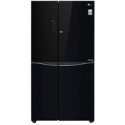 ХолодильникLGGSM860BMAVsidebyside