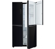 ХолодильникLGGSM860BMAVsidebyside