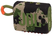 PortableSpeakersJBLGO3,Squad(Camouflage)
