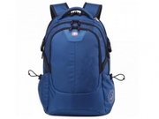 ContinentNBbackpack15.6"-BP-306BU(Schwyzcross),Blue,MainCompartment:38x28x4cm,Dimensions:46x33x20cm