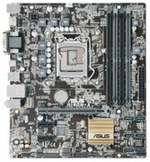 ASUSB150M-AIntelB150,LGA1151,DDR42133MHz,PCI-E3.0/2.0x16,HDMI/DVI-D/RGB,USB3.0,SATA6Gb/s,SB8-ch,GigabitLAN(placadebaza/материнскаяплата)