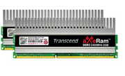 .8GBDDR32400+MHzTranscendaXeRam(Kitof2x4GB),CL11(11-12-11-29),1,65V,"TX2400KLU-4GK"Ret