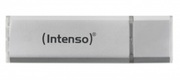 Флешка16GBIntensoAluLineSilver,USB2.0,4034303016358