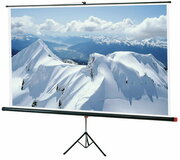 SoparTripodScreen"Junior"153x153cm,88",format:1:1,5Kg,FrontwhiteLenticular/RearBlack,Viewingangle150°