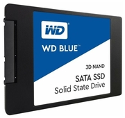 2.5"SATASSD250GBWDBlue(WDS250G2B0A)[R/W:550/525MB/s,95/81KIOPS,3D-NANDTLCBiCS3]