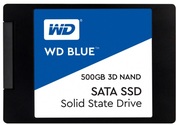 2.5"SATASSD500GBWDBlue(WDS500G2B0A)[R/W:560/530MB/s,95/84KIOPS,3D-NANDTLCBiCS3]