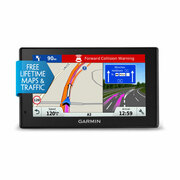 GARMINDriveAssist51LMT-D,GPS+DVRFullHD30fps,LicencemapEurope+Moldova,5.0"LCD(480x272),MicroSD,Bluetooth,Hands-freecalling,Speaksstreetnames,Junctionview,Laneassist,Camera-assisted,upto0.5hours,191.4g