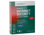 KasperskyInternetSecurityMulti-Device5DeviceBox1yearBase