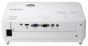 NECVE303XG,DLP3D,XGA,1024x768,10000:1,3000Lm,6000hrs(Eco),HDMI,White,2.6kg
