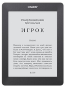 PocketBookReaderBook2,6"EInk®Pearl™800?600,Black,4G,MicroUSB,155,5х116х8,85mm-http://www.pocketbook-int.com/ru/store/products/reader-book-1-white