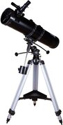 TelescopLevenhukSkylinePLUS130S,Reflector,Focallength900mm,Aperture130mm,Zoom260x,EQ2