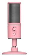 MicrophonesRazerSeirenX,Ultra-PrecisePickupPattern,ShockResistant,USB,Pink