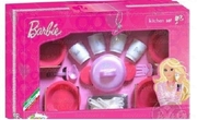 Набор"Barbie"-посуда