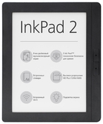 PocketBookInkPad,840-2MistGray,8"EInk®Pearl™1600?1200,Wi-Fi,Frontlight,195,5?163?7,4mm-http://www.pocketbook-int.com/ru/products/pocketbook-624