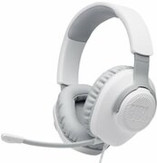 HeadphonesJBLQuantum100,White