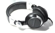 HeadphonesTechnicsRP-DJ1215E-S,w/oMic,1xmini-jack3.5mm,adaptorto6.3mm
