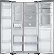 ХолодильникSide-by-sideSamsungRH62A50F1M9/UA
