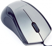 MouseGembirdMUS-3B-02-BG,Optical,1000dpi,3buttons,Ambidextrous,Black/Grey,USB
