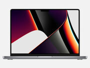 AppleMacBookPro16.2"Z14V0008DSpaceGray(M1Pro32Gb512Gb)