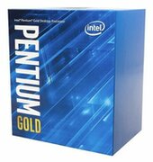 Intel®Pentium®G6500,S1200,4.1GHz(2C/4T),4MBCache,Intel®UHDGraphics630,14nm58W,Box