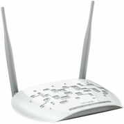 Wi-FiNAccessPointTP-LINKTL-WA801N,300Mbps,2x5dBi,MIMO,PSU/PoE