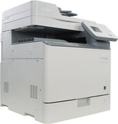 MFPCanoniRC1225iF,A4,25ppm,colorlaserprinter,scanner,fax,600x600dpi,25-400%,RAM1Gb,UFRII,USB2.0,LAN,DADF50coli,LCDtouchcolor