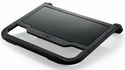 NotebookCoolingPadDeepcoolN200,upto15.6",1x120mm,22.4dBA,Auminummesh,Anti-slipdesign