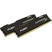 KingstonHyperXFURYBlackHX426C15FB/88GBDDR4PC4-213002666MHzCL15,Retail(memorie/память)