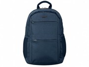 15.6"NBBackpack-PORTSYDNEY,Blue,MainCompartment:26x38.5x3.5cm,Dimensions:35x48.5x19cm