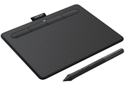 GraphicTabletWacomIntuosS,CTL-4100WLK,Bluetooth,Black