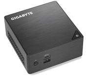 MiniPCGigabyteGB-BLCE-4105(CeleronJ41052.5GHz,2xSO-DIMMDDR4,1xM.2,1x2.5"SATA),Black